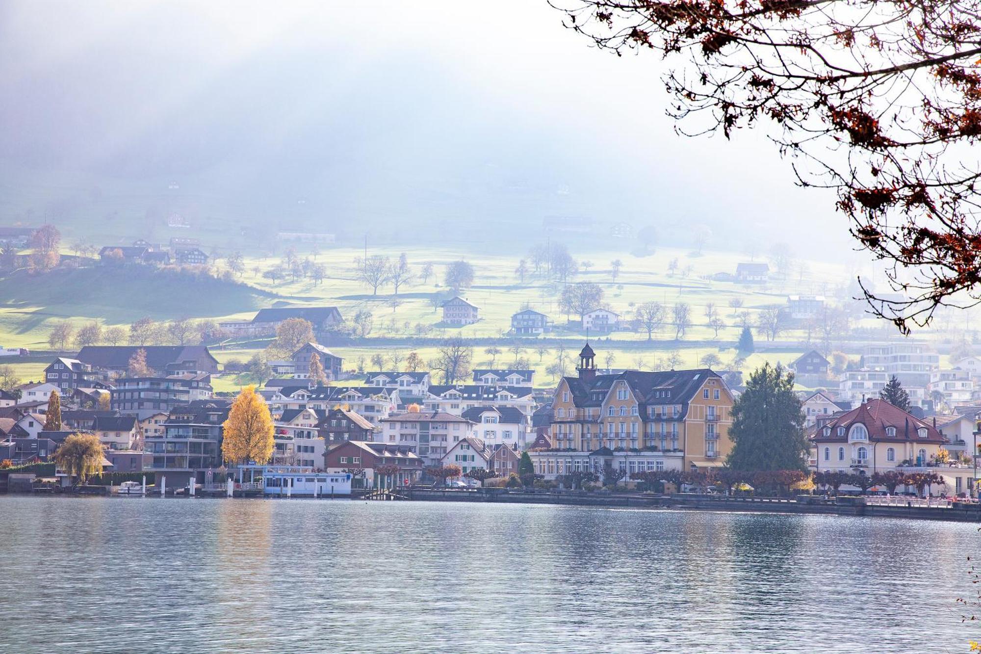 Rigiblick Am See บูออคซ์ ภายนอก รูปภาพ
