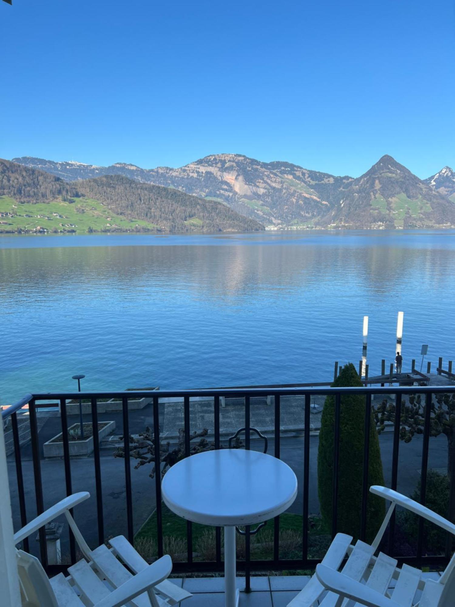 Rigiblick Am See บูออคซ์ ภายนอก รูปภาพ